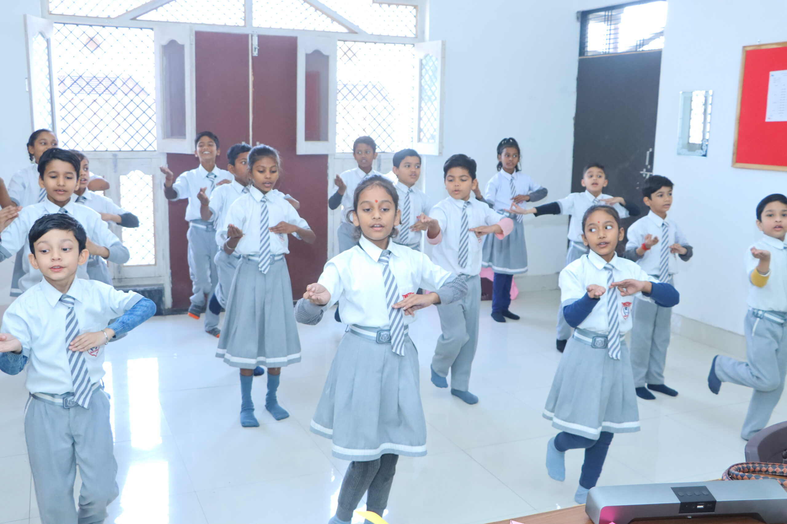 Dance Class